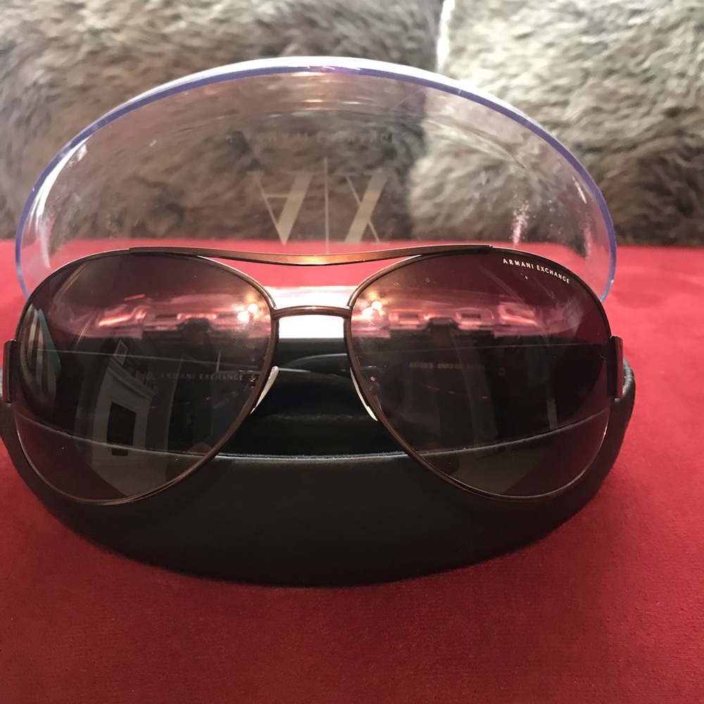 Armani Exchange Sunglasses